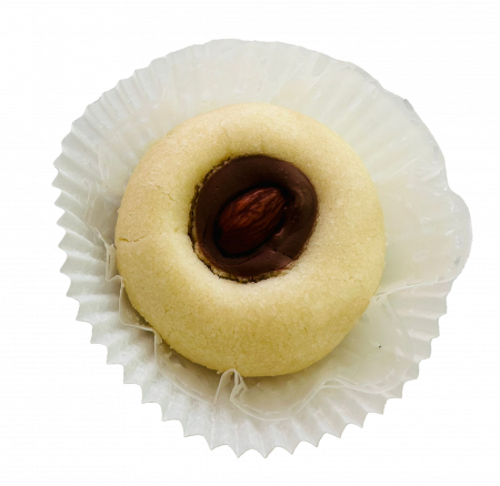 Ghribia chocolat amande